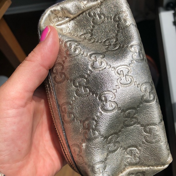 Gucci Handbags - GUCCI Cosmetic bag
